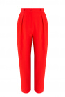 Nike Shorts Orange High-waisted Dry trousers