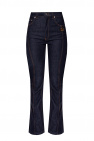Dolce & Gabbana NAVY BLUE High-waisted jeans