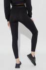 Dolce & Gabbana Cotton leggings