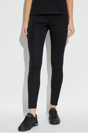Dolce & Gabbana Leggings mit Logo