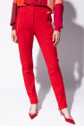 Dolce & Gabbana RED Logo-printed trousers
