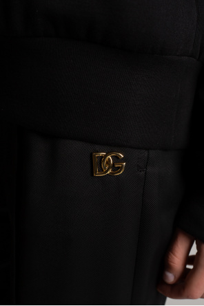 Dolce & Gabbana Trousers with logo