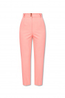 Dolce & Gabbana The ‘Joy Therapy’ collection pleat-front cups trousers