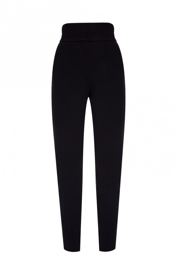 Dolce & Gabbana High-waisted trousers