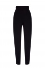 Dolce & Gabbana High-waisted trousers