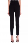 Dolce & Gabbana High-waisted trousers