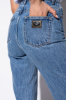 Dolce & Gabbana High-waisted jeans