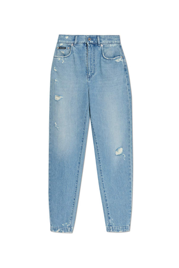 Dolce & Gabbana Jeans with logo