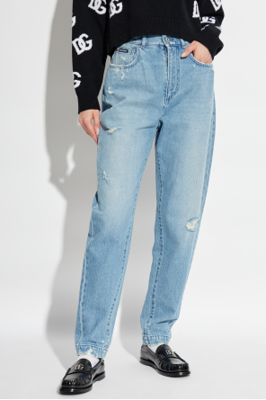 Dolce & Gabbana Jeans with logo