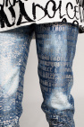 Women's Dolce Vita Moana Waterproof Chelsea Patterned jeans