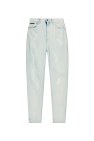 Dolce & Gabbana light blue Jeans with logo