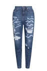 Dolce & Gabbana Stonewashed jeans