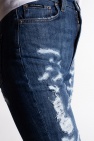 Dolce & Gabbana Stonewashed jeans