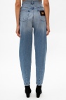 Dolce & Gabbana High-waisted jeans