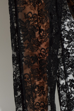 Dolce & Gabbana Lace trousers