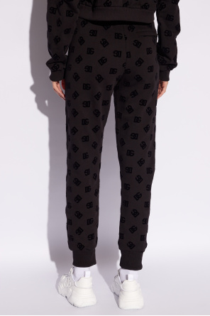 Dolce & Gabbana Sweatpants with monogram