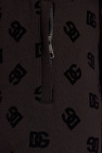 Dolce & Gabbana BLACK Sweatpants with monogram