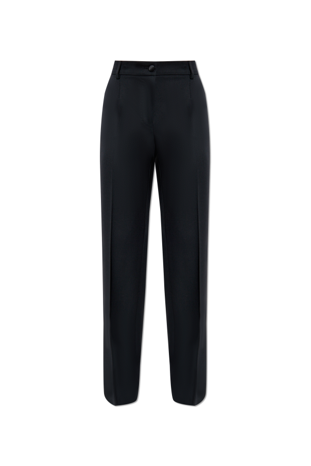 Dolce & Gabbana Wool pants