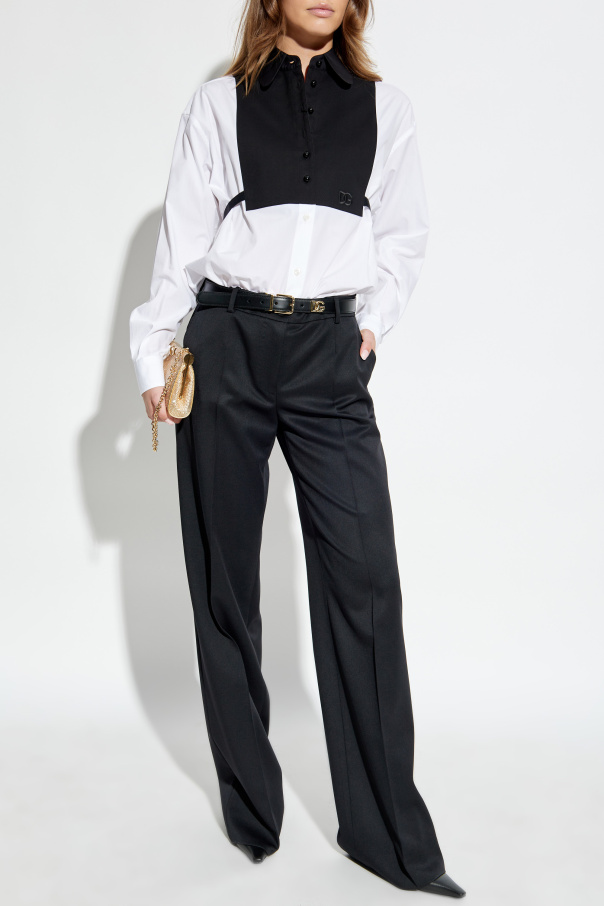 Dolce & Gabbana Wool pants