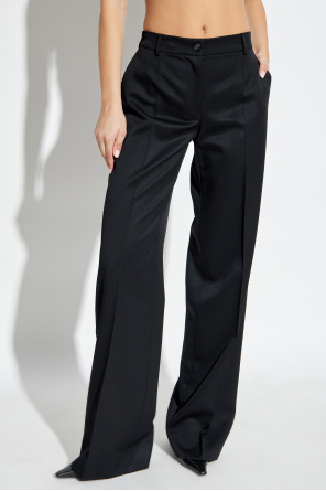 Dolce & Gabbana Wool pants