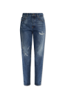 Dolce & Gabbana BLUE Distressed jeans