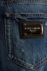 Dolce & Gabbana BLUE Distressed jeans
