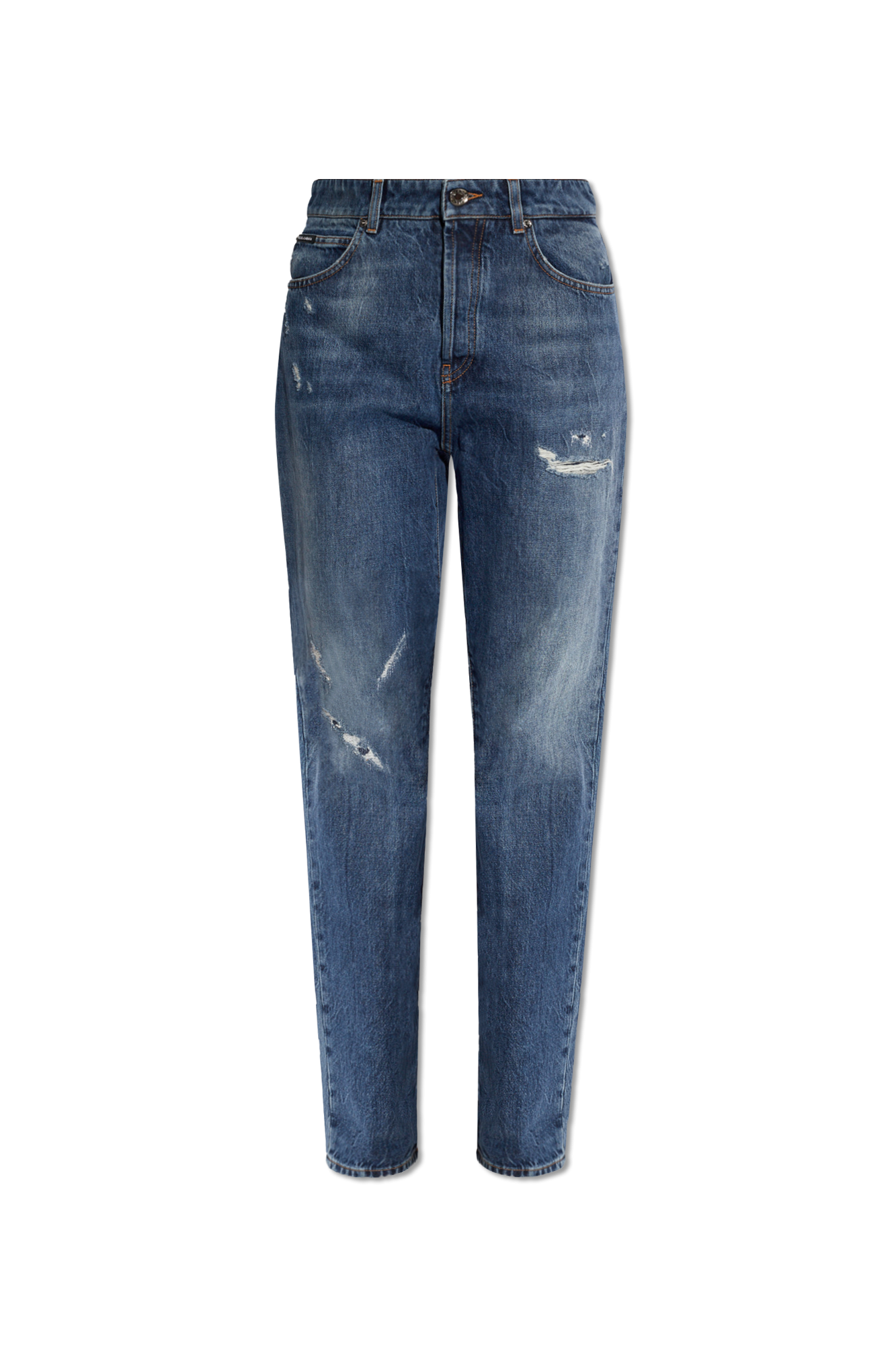 Dolce & Gabbana Distressed jeans