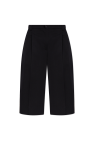 Dolce & Gabbana BLACK Wool bermuda shorts