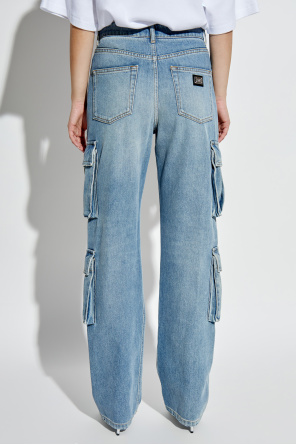 Dolce & Gabbana Jeans with pockets