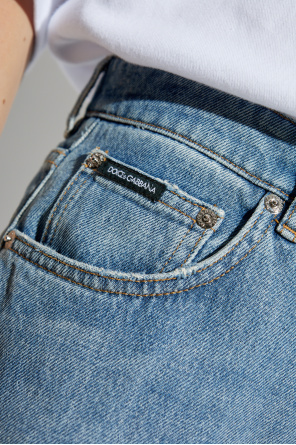 Dolce & Gabbana Jeans with pockets