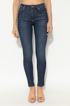 Dolce & Gabbana Vaqueros con perneras estrechas