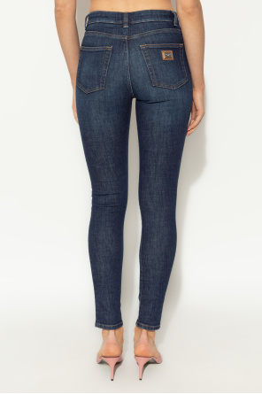 Dolce & Gabbana Vaqueros con perneras estrechas