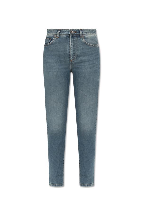Dolce & Gabbana Tapered leg jeans