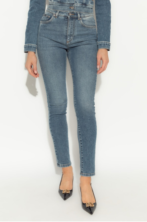 Dolce & Gabbana Tapered leg jeans