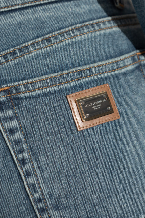 Dolce & Gabbana Tapered leg jeans