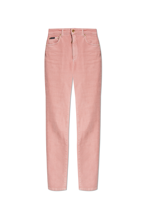 Jeans with logo, zdjęcie 1 Jeans with logo od Dolce & Gabbana