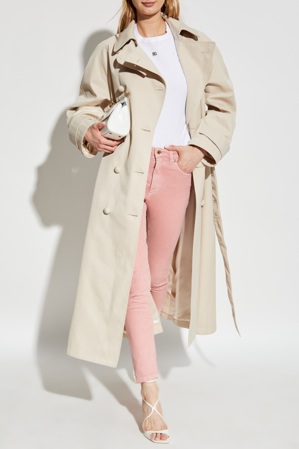 Dolce & Gabbana Vaqueros con logo