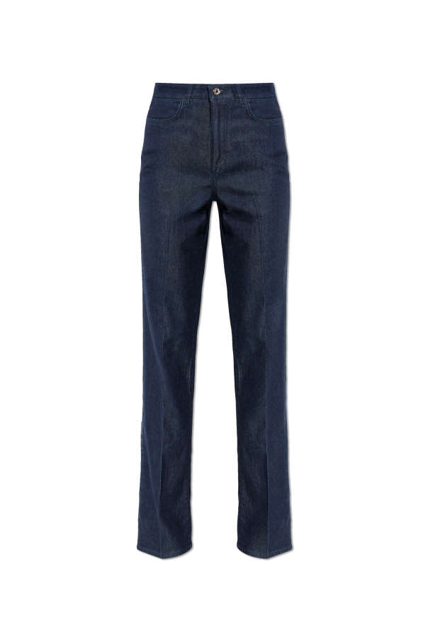 Cropped bukser til Mænd Dolce & Gabbana Jeans with logo