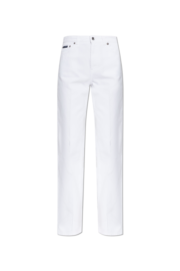 Dolce & Gabbana Straight-leg jeans