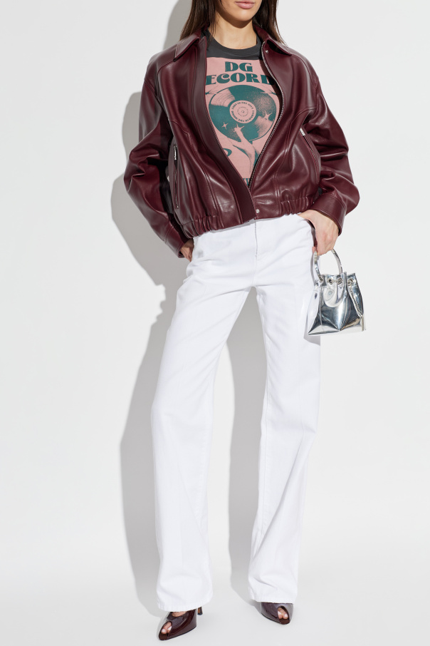 Dolce & Gabbana Straight-leg jeans