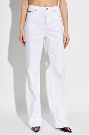 Dolce & Gabbana Straight-leg jeans