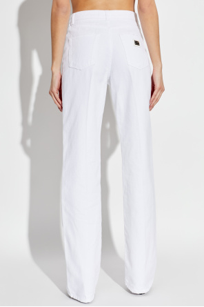 Dolce & Gabbana Straight-leg jeans