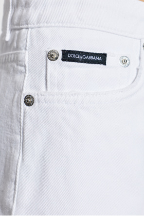 Dolce & Gabbana Straight-leg jeans