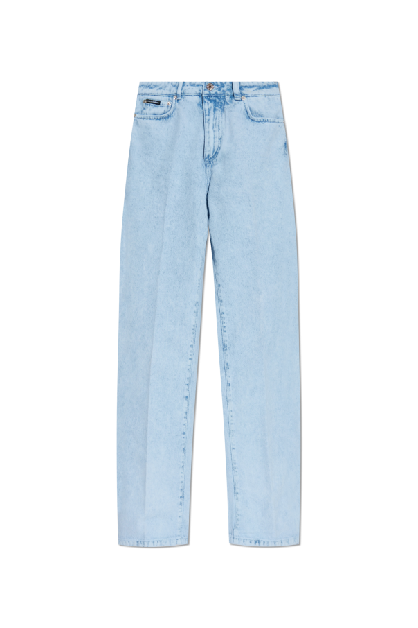 Dolce & Gabbana Jeans with logo