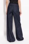 Dolce & Gabbana NAVY BLUE Jeans with pockets