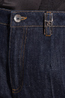Dolce & Gabbana NAVY BLUE Jeans with pockets