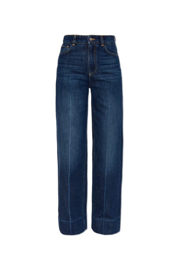 Jeans with flared legs, zdjęcie 1 Jeans with flared legs od Dolce & Gabbana