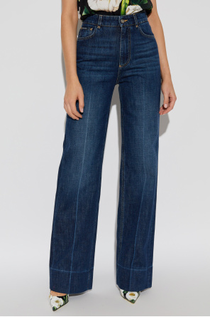 Dolce & Gabbana Vaqueros con perneras acampanadas