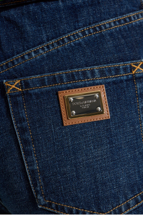 Dolce & Gabbana Vaqueros con perneras acampanadas