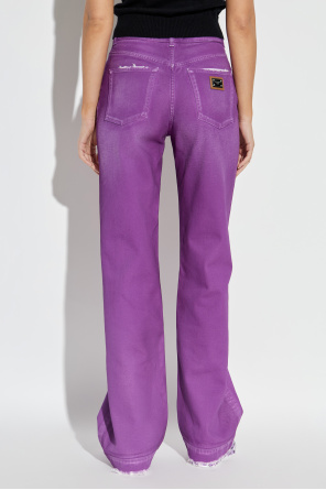 Dolce & Gabbana Jeans with flared legs